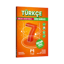 Mozaik 7.sınıf S.b. Türkçe - 2026-27