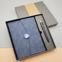 Periboia Promosyon Defter Kalem Seti