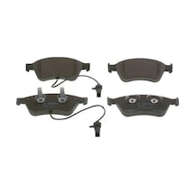 Audi A6 C6 On Fren Balatasi 2.4 2004-2008 Bosch 0986494200
