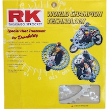 Ninja 250 Rk Dişli Set