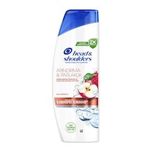 Head & Shoulders Arındırma Ve Parlaklık Şampuan 330 Ml 3 Adet