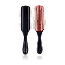 Mr. Wish Saç Şekillendirme Fırçası Siyah