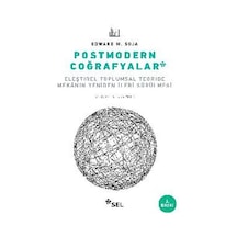 Postmodern Coğrafyalar - Vzqg-762840