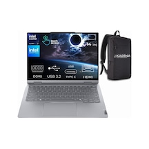 Lenovo ThinkBook 14 G8 IAL G5 IAU 21SQ003BTX-K02 96 GB 1 TB SSD 14" Free Dos Dizüstü Bilgisayar