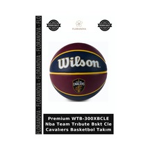 Premium Wtb-300xbcle Nba Team Trıbute Bskt Cle Cavalıers Basketbol Takım