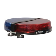 İleri Trafik Expert Mıknatıslı E-1134 Mini Tepe Lambası Kırmızı-Mavi