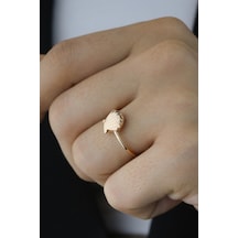 Oyster Yüzük (481816005)