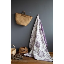 Sesli Home Lüks Battal Boy Peluş Battaniye 200x230 22109B