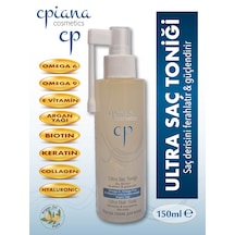 Ultra Saç Toniği - Dökülme Karşıtı & Yoğun Bakım 150ml