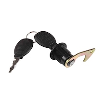 FALCON STYLE KMT 50 ARKA ÇANTA KİLİDİ Or. Or.