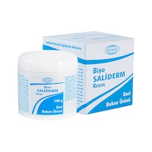 Biyo Saliderm - Kedi Köpek Deri Bakım Kremi 80g
