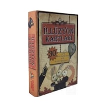 İllüzyon Kartları 30 Kart