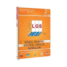 8 Sınıf Lgs Sözel Mantık Sayısal Analiz Soruları Tonguç Yayınları