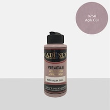 Cadence Premıum 120 Ml 0250 Açık Gül Akrilik Boya