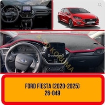 FORD PUMA 2020 + ÖN GÖĞÜS / PANEL /  TORPİDO KORUMASI - KILIFI - HALISI