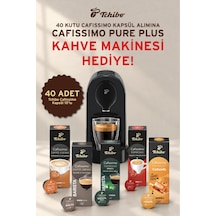 Kapsül Kahve