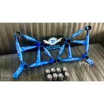Cf Moto Nk250 Koruma Demiri Şimşek Mavi