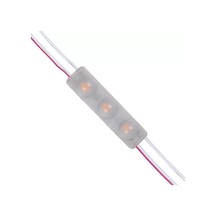 Hubrendy Sh Powermaster 12 V 1.5 Watt Sarı 2835 Modül Led 70x15 Mm