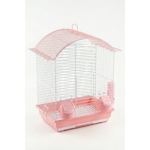 Yuvarlak Çatılı Pembe 300 Seri