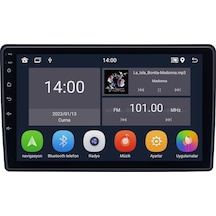 Citroen Berlingo Android Multimedya Sistemi 2009-2019 Crv-4070xd