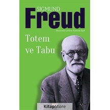 Totem ve Tabu / Sigmund Freud N11.4497