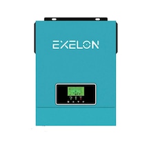 Exelon 3000w 24v Mppt 80a Akıllı İnvertör
