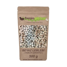 BenimAktar Beyaz Leblebi 500 G
