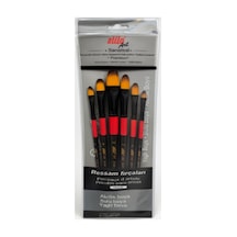Stilo Kedi Dili Fırça Seti Art Set-2 6lı
