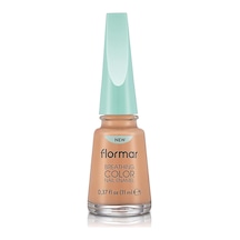 Nefes Alan Parlak Oje- Breathing Nail Enamel- 005 Salmon Pink