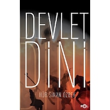 Devlet Dini - Sinan Özbek - Fol Kitap