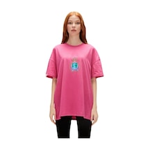 Bad Bear 23.03.07.002-C124 Re-Save Kadın T-Shirt 001