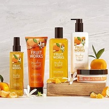 Fruit Works Sg Mandarin & Neroli Duş Jeli 500ml