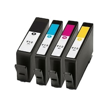 Uyumlu İnk For Hp 912xl Siyah İnk Kartuş