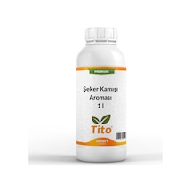 Tito Premium Şeker Kamışı Aroması 1 L