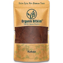 Organik Bitkim Toz Kakao 500 G