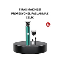 Ceylan Adam 180 Dakika Kullanım Süreli Şarjlı Tıraş Makinesi Hızlı Şarj, Usb Girişli, Yüksek Kapas