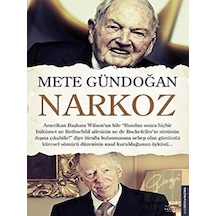 Narkoz - Mete Gündoğan - Destek Yayınları