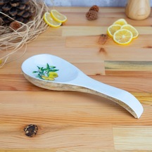 Kangura Kirli Kaşık Altlığı Limon 4 X 18
