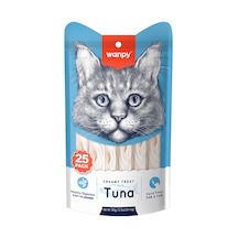 Ton Balıklı 25 14gr Krema Kedi Ödülü