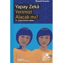Yapay Zeka Yerimizi Alacak Mı? / Shelly Fan
