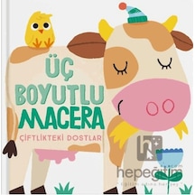 Üç Boyutlu Macera - Çiftlikteki Dostlar