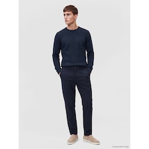 Lcw Vision Lacivert Regular Fit Erkek Pantolon