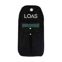 Loas Bel Tipi Alet Çantası - Kemere Asılabilen Lstct04-ka