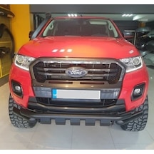 Ford Ranger Ön Koruma Demiri Siyah 2006+ / 2023+ Pst24