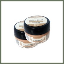 Bezos Three Brand Cildin Beyazlaması Arnavut Kremi 50 Ml Ölçeğinde X 2 Adet Bezos1