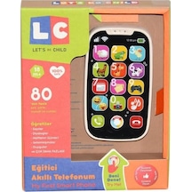 Clz193 30900 Let's Be Child - Eğitici Akıllı Telefonum +18 Ay