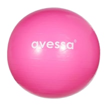 Avessa 55 Cm Pilates Topu Pompa Dahil