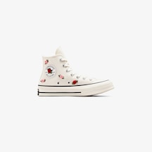 Converse Chuck 70 Roses Unisex Krem Sneakerdesenlia10637c