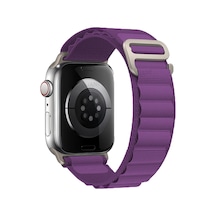Apple Uyumlu  Watch 38 MM 40 MM 41 MM Kordon Alpine Loop Kordon 1/2/3/4/5/6/se/7/8