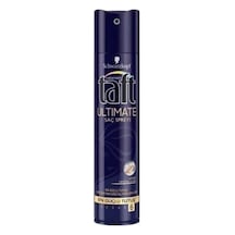 Taft Saç Spreyi 250ml. Ultimate 5+ Kristal